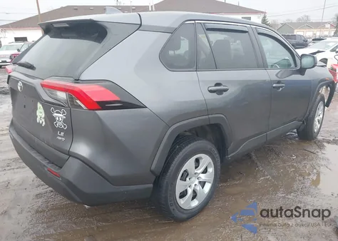 2022 Toyota Rav4 Le from USA, damaged, VIN 2T3F1RFV1NC260944